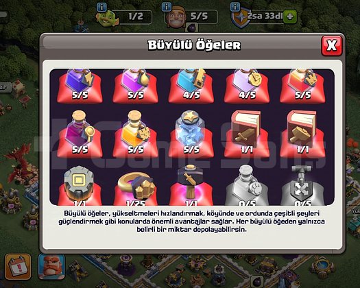 Max TH 12