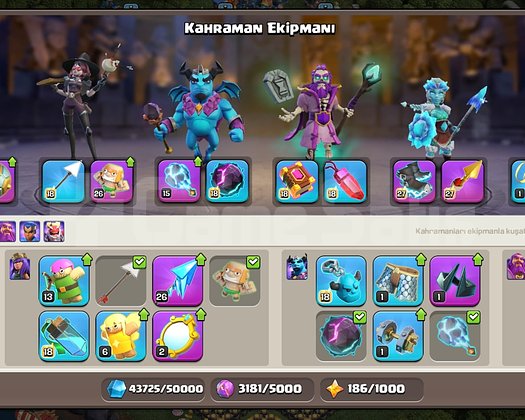 207 SV MAX+MAX TH17 ALTIN BİLETLİ 947 LİG M.