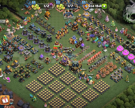 207 SV MAX+MAX TH17 ALTIN BİLETLİ 947 LİG M.
