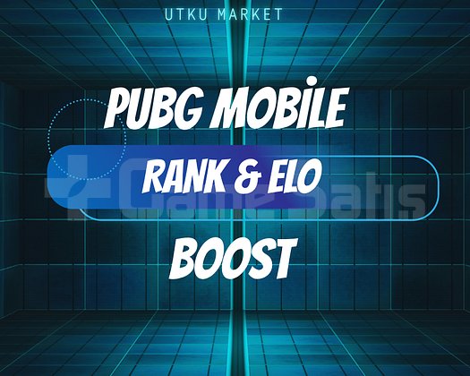 RANK & ELO BOOST - HIZLI VE GÜVENİLİR