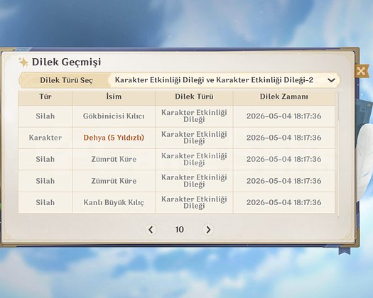 1M Hasar 50x5 Süper Şanslı Hesap