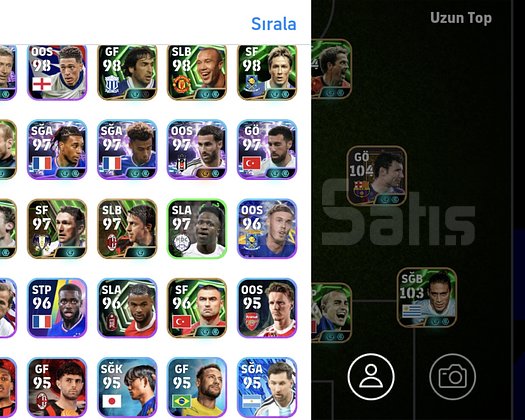 KG 3230 5 BOMBACI+YAMAL+DROGBA+CRUYF+BOMMEL