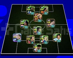 KG 3230 5 BOMBACI+YAMAL+DROGBA+CRUYF+BOMMEL