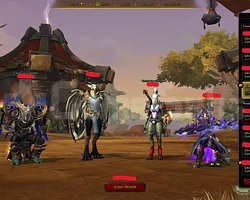 Çok Zengin Koleksiyonlu Battle.net / Wow Hesabı