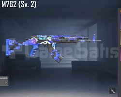 Acil satılık Buz m416 ve Küçük midilli m762