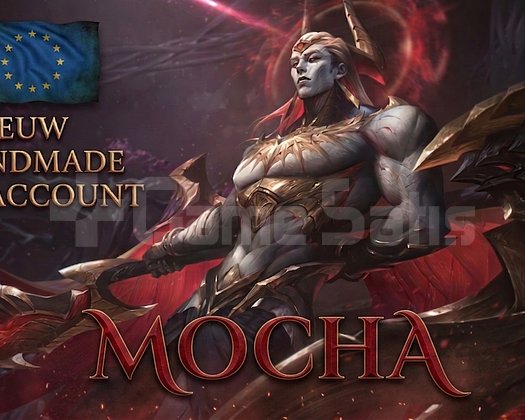 EUW HANDMADE 30+ SEVIYE MAIL DEGISEN HESAP