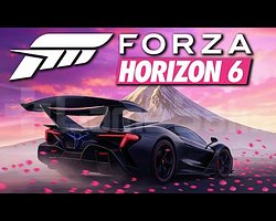 ONLİNE - HESABINIZDAForza Horizon 6 Premium