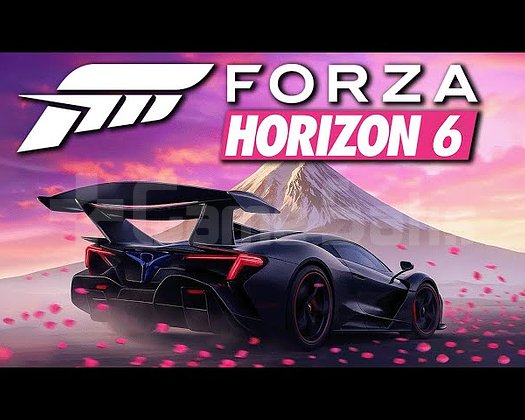 ONLİNE - HESABINIZDAForza Horizon 6 Premium