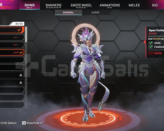 APEX LEGENDS SEZON 1 İLK MAİLLİ HESAP