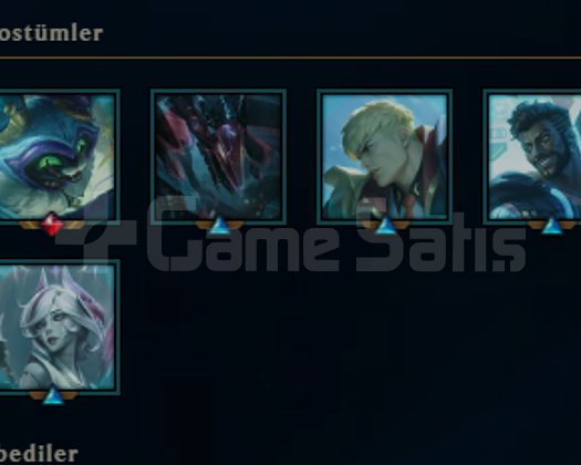 TR DİA1 65 LP FRESH 9 SKIN HANDMADE