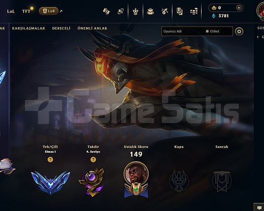 TR DİA1 65 LP FRESH 9 SKIN HANDMADE
