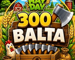 300 Adet Balta
