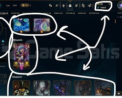 TR / 712 LEVEL / 226 SKİN / FUL HERO +MAİL