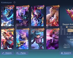 LEGEND GUS VS. GICIR HESAP