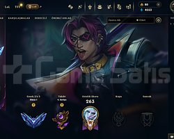 TR DİA 31 SKIN GEÇEN SEZON MASTER
