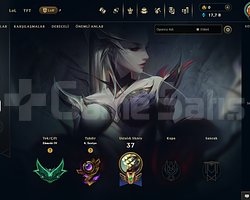 EUW EMERALD 4 76WR +30LP 6 KOSTÜM 17K MAVIOZ S11