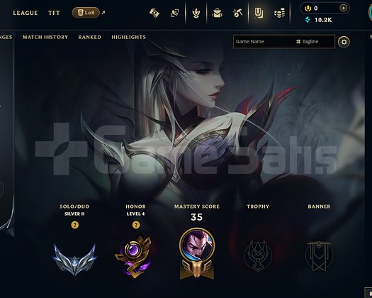 EUW Silver 2 | 5 Kostüm - 43 Hero | LoL Hesap