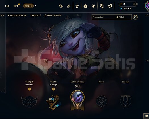 TR FRESH DERECESİZ ACC