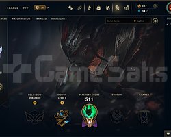 EUW | 278 SKİN | UNRANKED