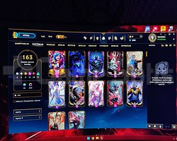 LoL+Valorant Birleşik Hesap Kaçrılmayacak Fırsat