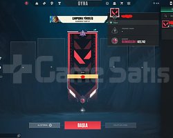 FRESH IMMORTAL 1 HESAP 29 SEVİYE!