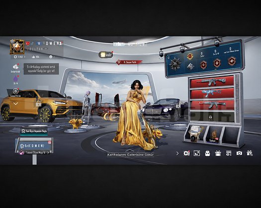 14 NİHAİ--8 TANE SUPERCAR--170 DESTANSLI
