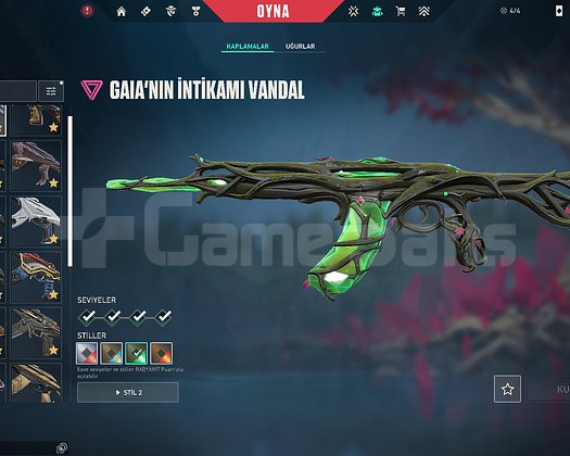 700 + SKİN FULL + FULL  DOPDOLU HESAP