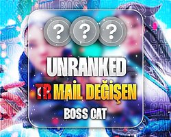 TR +20 LVL UNRANKED - MAİL DEĞİŞEN - FRESH!