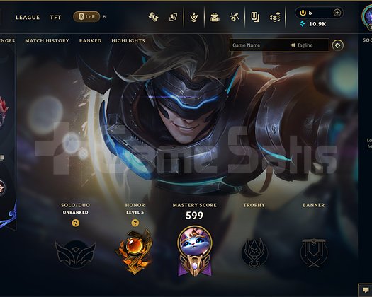 TR | 71 SKİN | UNRANKED