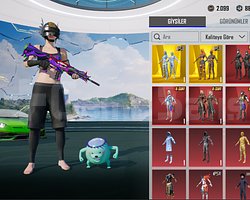 2 MAX M4 + 3 Mumya + Kombınlık + Spor araba