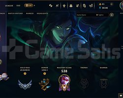 TR | 121 SKİN | UNRANKED