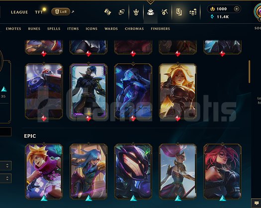 TR | 76 SKİN | UNRANKED