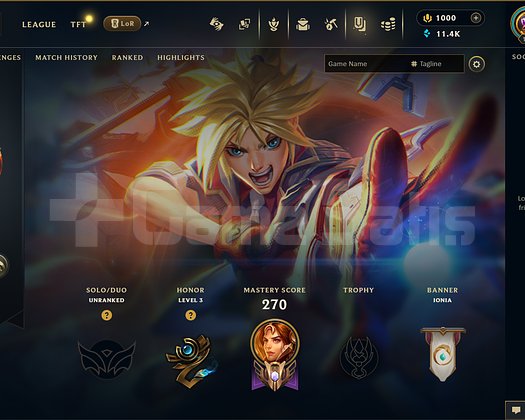 TR | 76 SKİN | UNRANKED