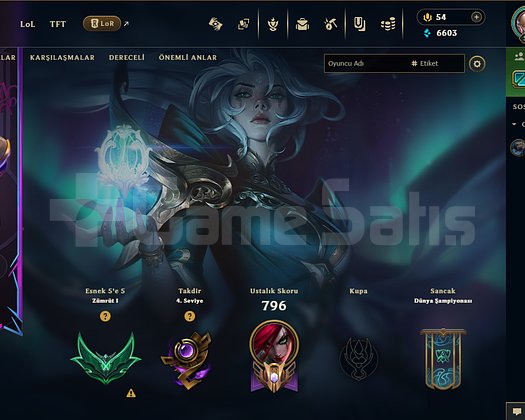 270 KOSTÜM ZÜMRÜT 1 /ZÜMRÜT 4 508 LVL HESAP