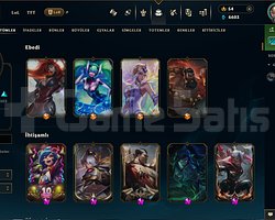 270 KOSTÜM ZÜMRÜT 1 /ZÜMRÜT 4 508 LVL HESAP