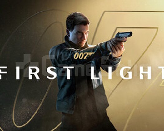 007 First Light + 2 İstediğiniz Oyun + Garanti