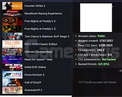 Forza Horizon 5 NFS HEAT 9500 TL STEAM OYUN ENVANT
