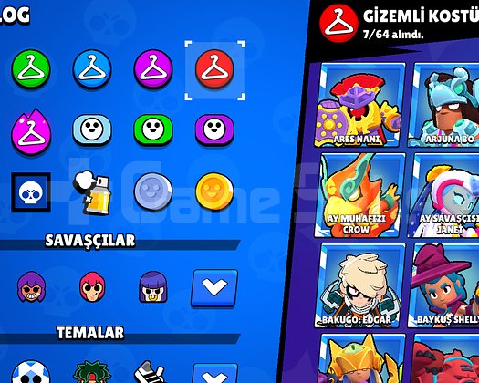 106K 290 KOSTÜM FULL HESAP