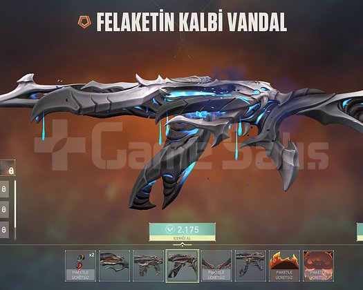 ASIL KARAMBİT FELAKETİN KALBİ VANDALLI TEMİZ HESAP