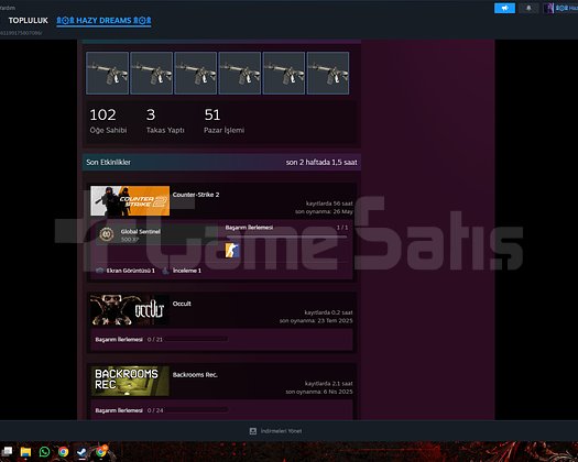 31 LEVEL STEAM HESABIM YEŞİL FAKTÖR