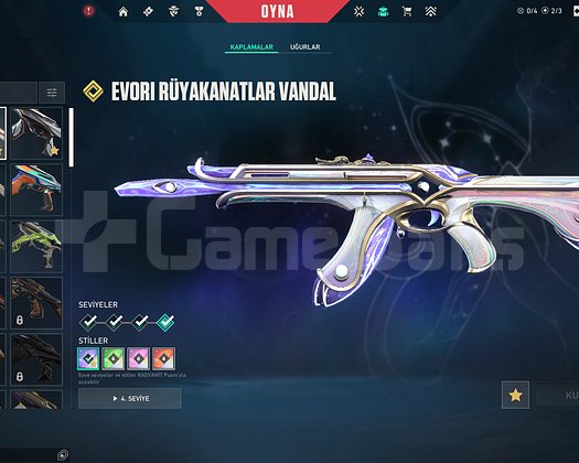 İLK SAHİBİNDEN KURONAMİ ONETAP AYAKASHİ FULL SET
