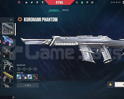İLK SAHİBİNDEN KURONAMİ ONETAP AYAKASHİ FULL SET