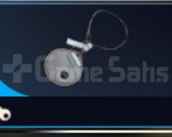 x10 Raider Geçiti Anahtarı - Hatch Key