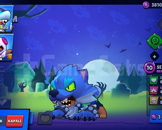 Nadir brawl stars hesap