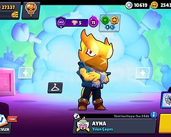 Nadir brawl stars hesap