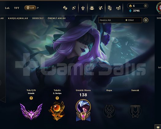TR MASTER HESAP