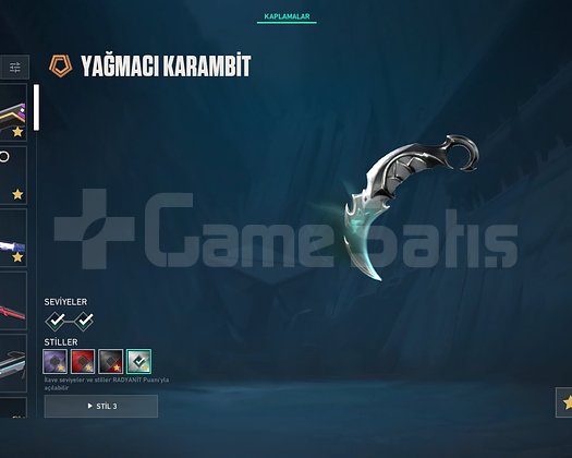 SMURF HESAP YUCE 2