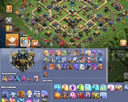 TH17+SAVUNMA MAX+EKİPMANLAR EFSANE+9KOSTÜM