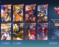 LES LEGEND/GUS K/LUKAS NARUTO/YSS COL/3TRANSFORMER