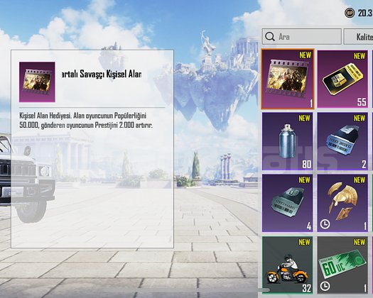 50 K pop çok uyguna